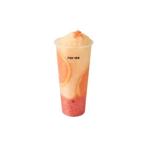Grapefruit Boom Slush多肉红柚
